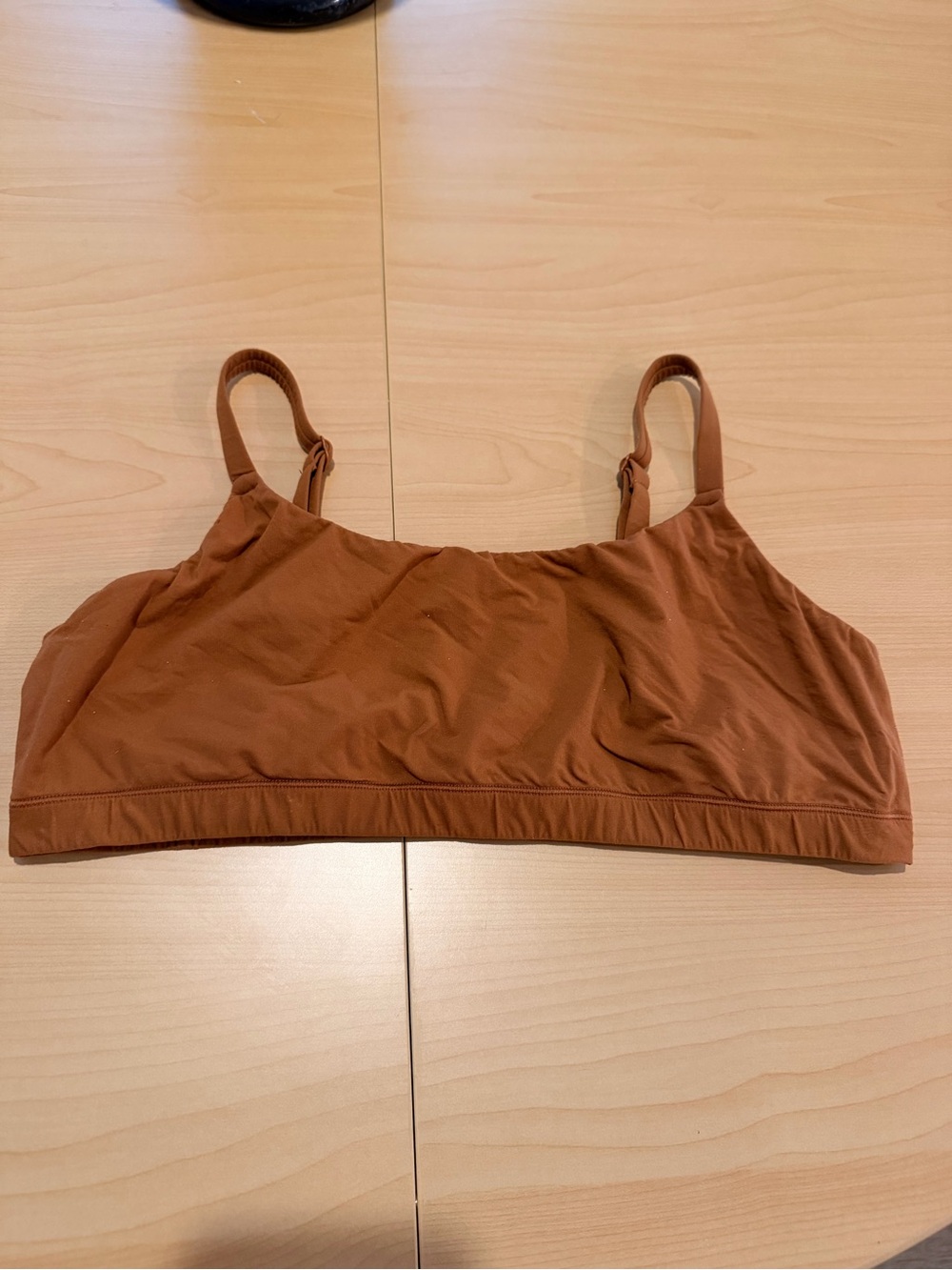 SKIMS Scoop Bralette Size XL